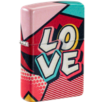 Zippo Love 540 Color 46013