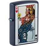 Zippo Queen Hearts Spades 48723