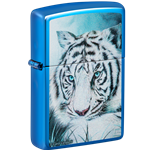 Zippo Cavalaris White Tiger 48951