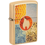 Zippo Fusion Elements 48729