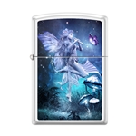 Zippo Fairy Playing Flute 58883