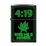 Zippo Cannabis It's 4:19 - 59059