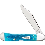 Sky Blue Bone CopperLock 50646 - Engravable