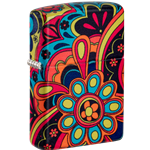 Zippo Retro Floral - 46128