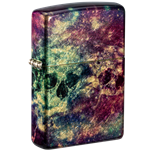 Zippo Purple & Green Cosmos - 46147