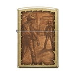 Zippo Old West Gunfight - CI418464-48267