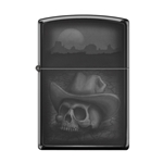 Zippo Cowboy Skull & Hat - 59863