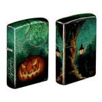 Zippo Brassworld Halloween Ltd Edition - MP405815-48458A