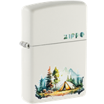 Zippo Campsite - 46474