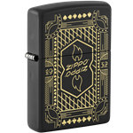 Zippo Playing Card - 46483