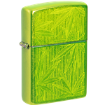 Zippo Iced Cannabis - 46269