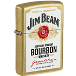 Zippo Jim Beam Bourbon - 46305