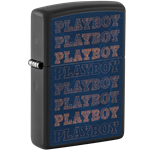 Zippo Playboy Blacklight - 46272