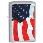 Zippo Old Glory Flag 48258