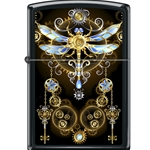 Zippo Dragonfly Steampunk 08752