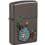 Zippo Moonshine Tattoo - 48409