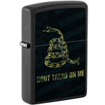 Zippo Don't Tread on Me 48553