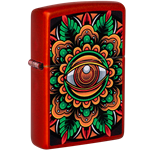 Zippo Eye Flower - 48678