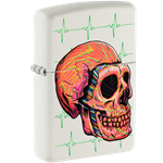 Zippo Cyber Skull - 48659