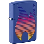 Zippo Linear Zippo Flame 48996